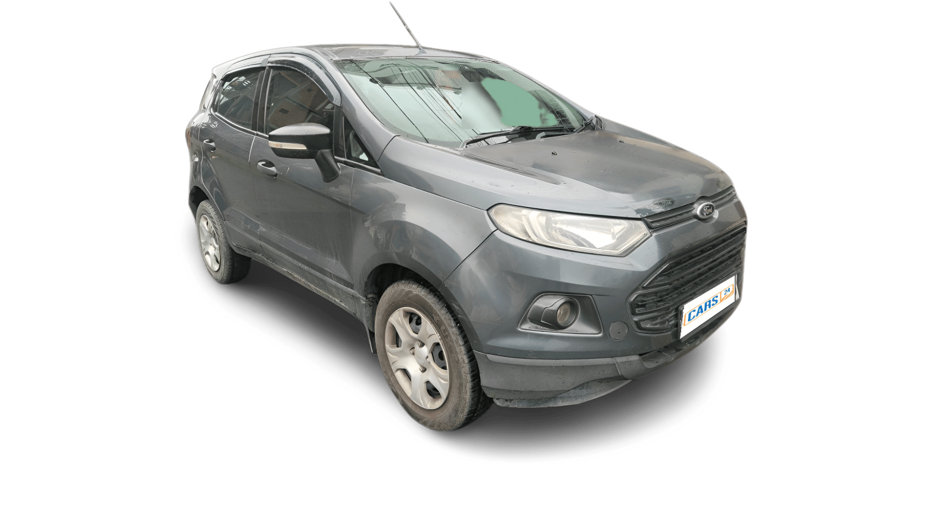 2015 Ford Ecosport - SUV - Diesel - Manual - ₹3.00 lakh